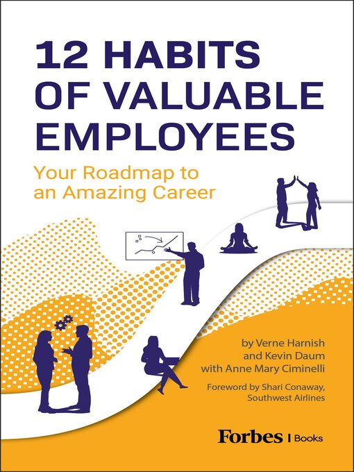 Cover image for 12 Habits of Valuable Employees